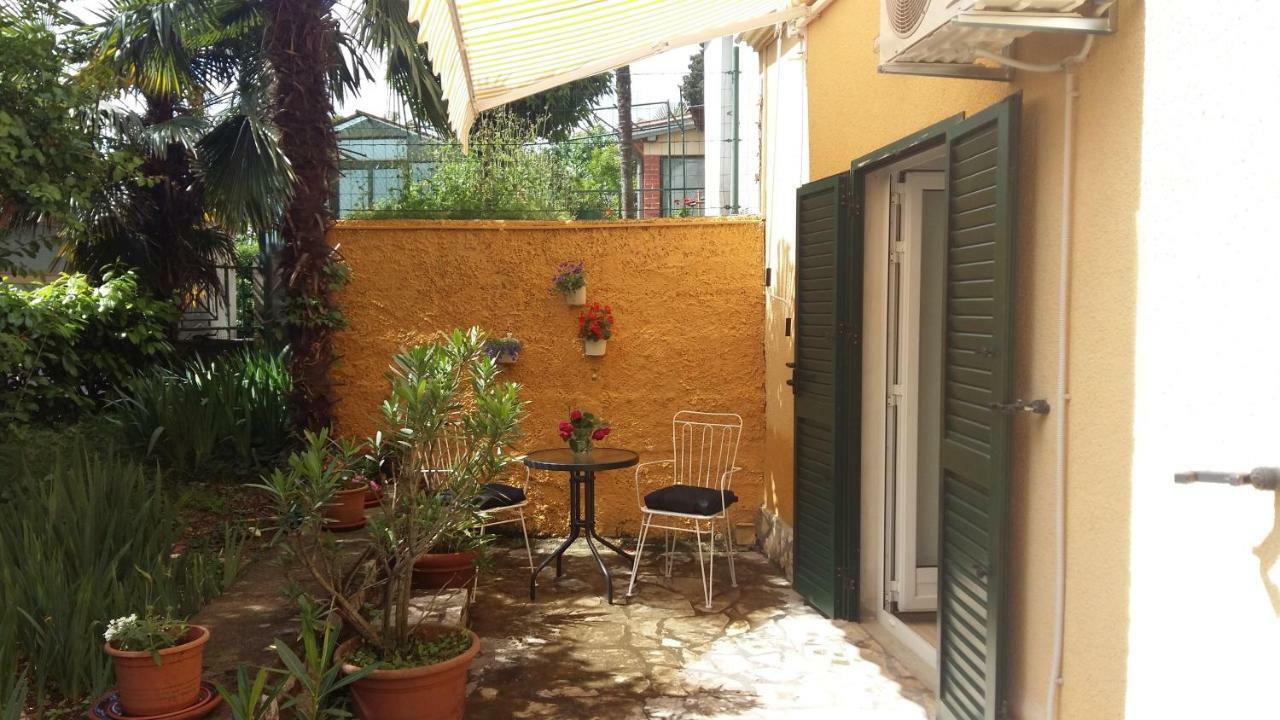 "Nar" Opatija Center Spacious 1 Bedroom Apt Esterno foto
